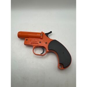 ORION 12 Gauge Orange Flare Gun Signal Device USCG Approved Emergency Safety